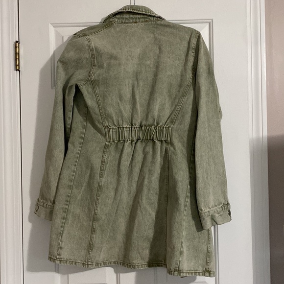 Women’s Jean Jacket - Picture 3 of 3